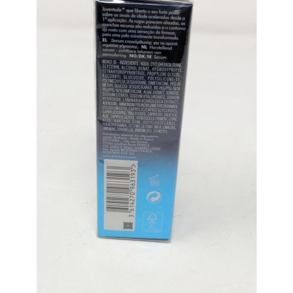 Biotherm Blue Therapy Accelerated repairing Serum 50ml - Picture 3 of 4